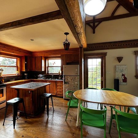 Chalet Epicea Sainte Anne-des-Chênes Eksteriør bilde