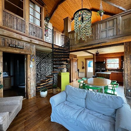 Chalet Epicea Sainte Anne-des-Chênes Eksteriør bilde