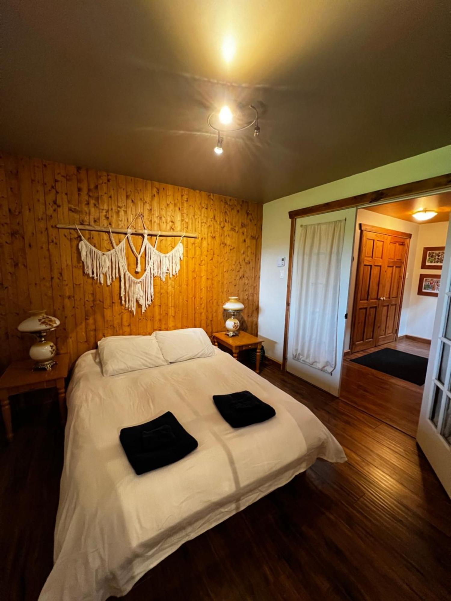 Chalet Epicea Sainte Anne-des-Chênes Eksteriør bilde