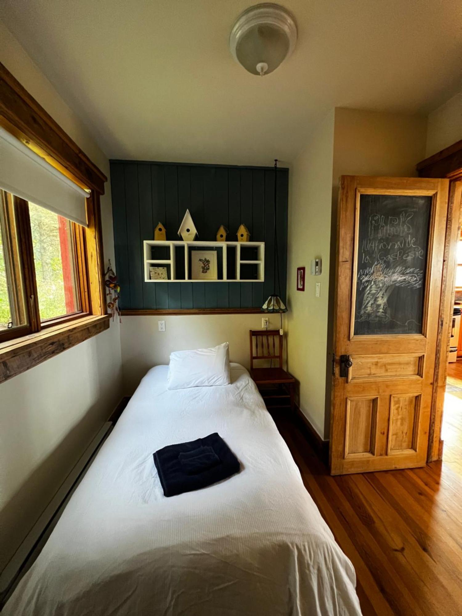 Chalet Epicea Sainte Anne-des-Chênes Eksteriør bilde