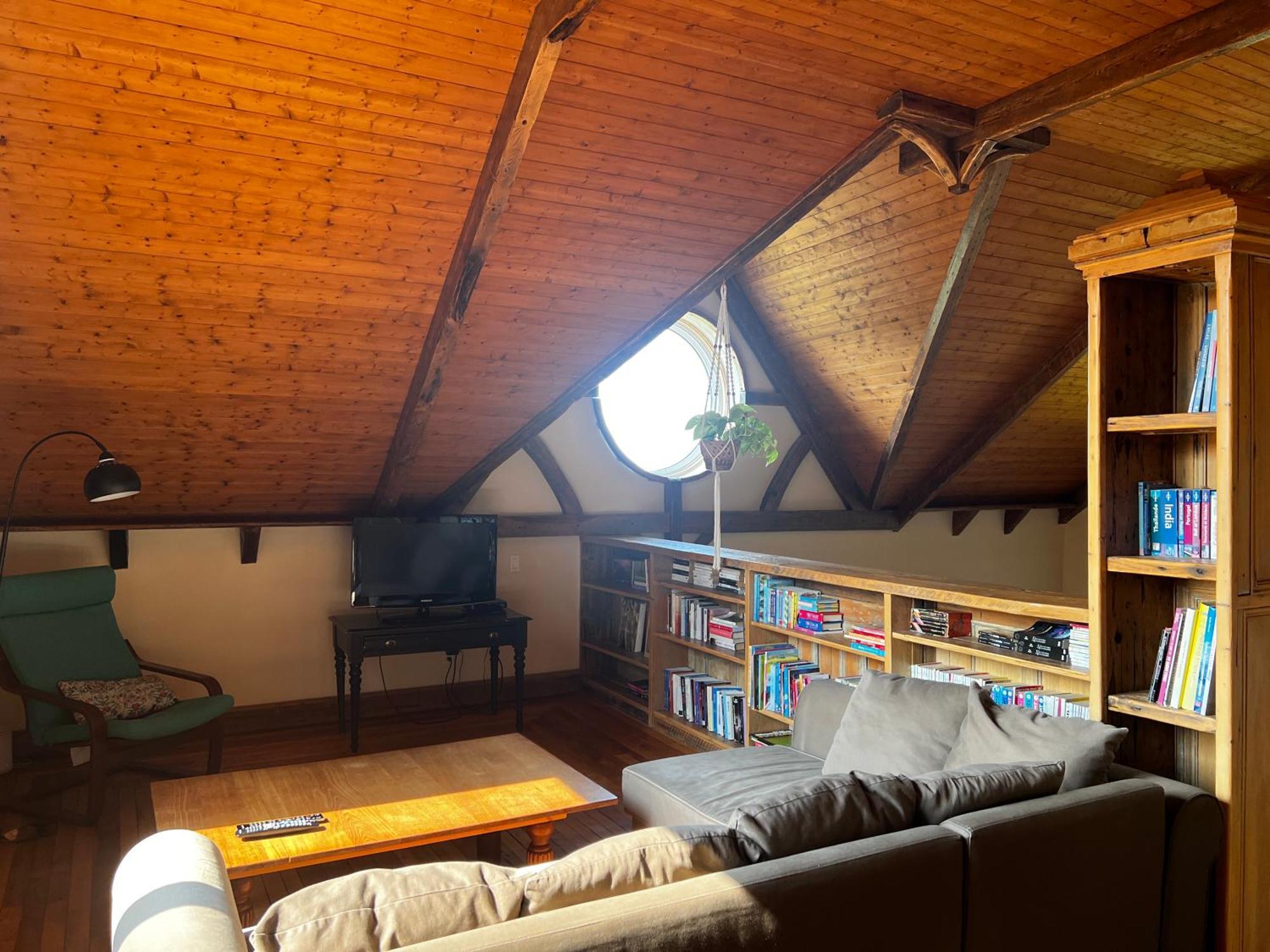 Chalet Epicea Sainte Anne-des-Chênes Eksteriør bilde