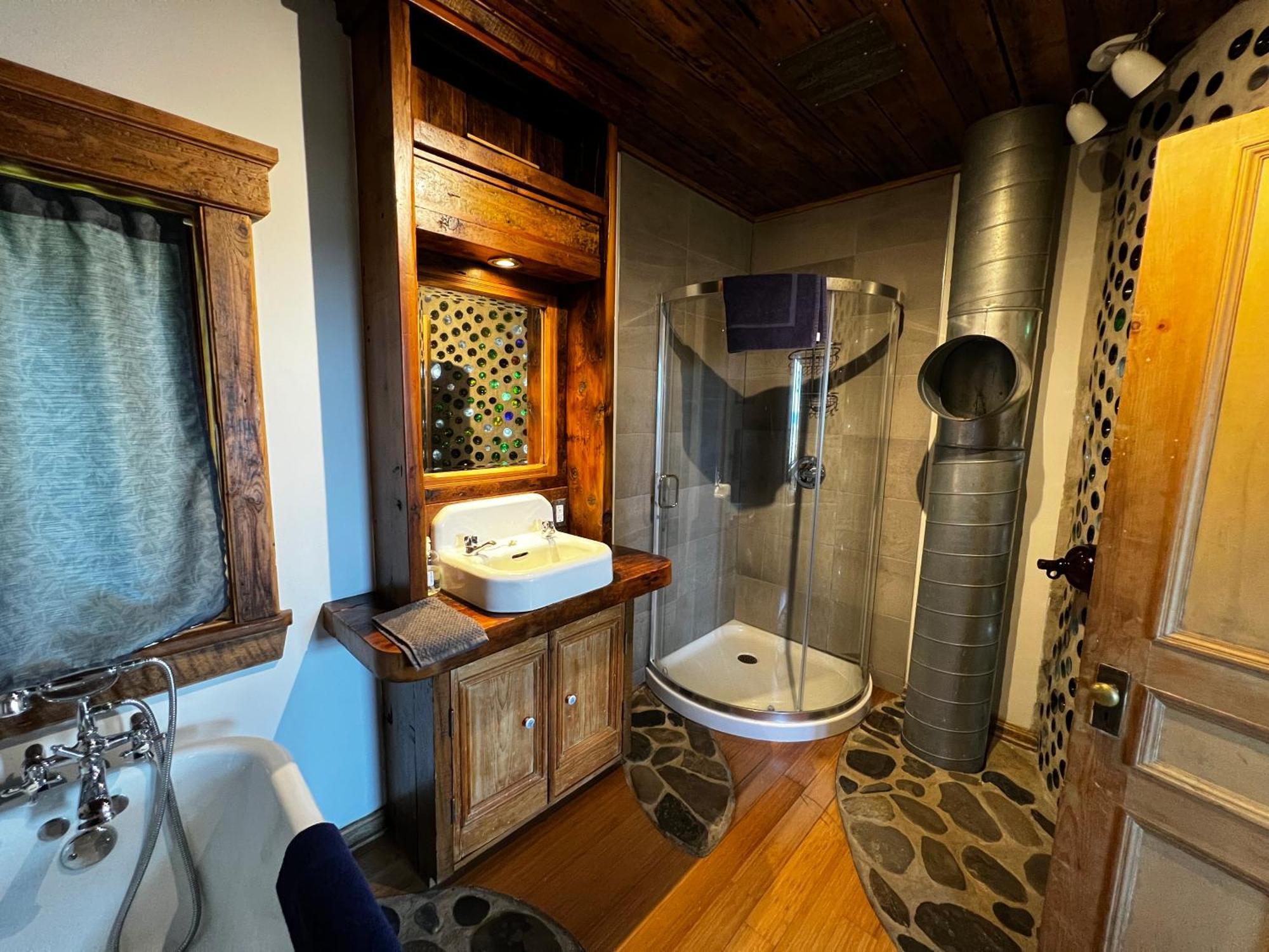 Chalet Epicea Sainte Anne-des-Chênes Eksteriør bilde