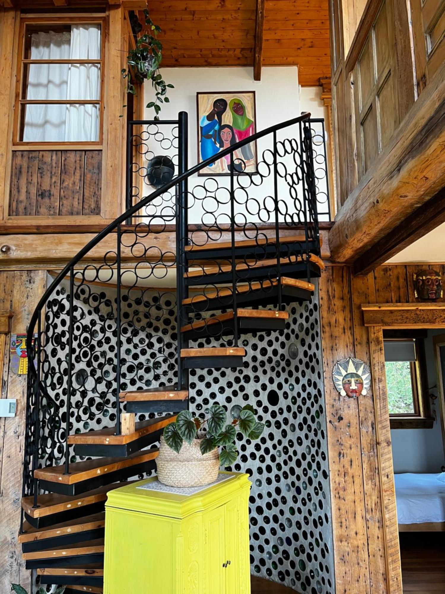 Chalet Epicea Sainte Anne-des-Chênes Eksteriør bilde